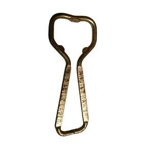 Heilman's old style lager bottle opener